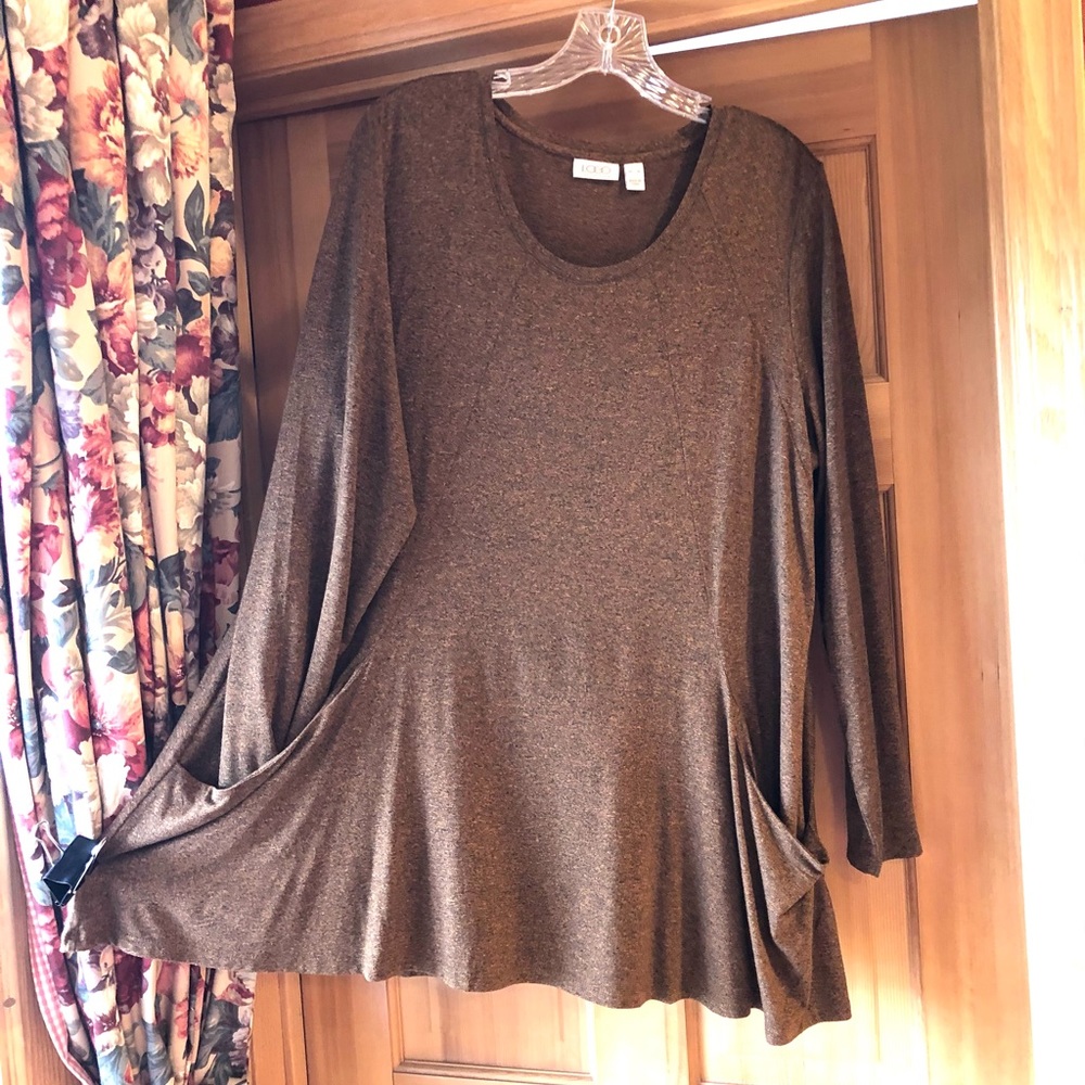 Long Sleeve Tunic